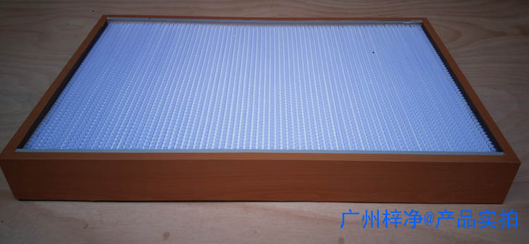 木框高效过滤器图片