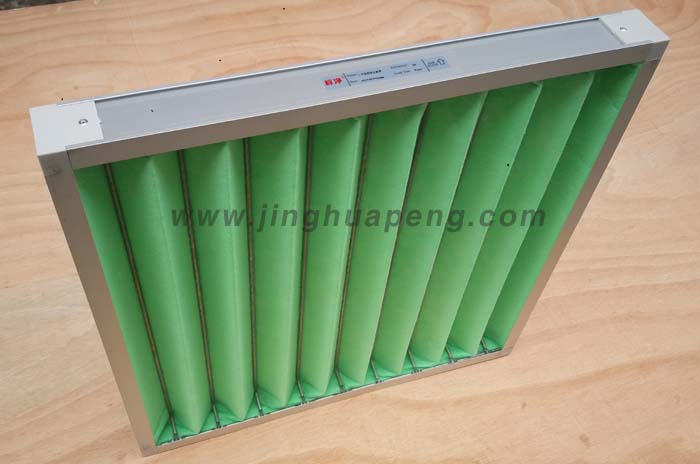 可拆式初效过滤器初阻力低、容尘量大,主要应用于空调初级过滤。