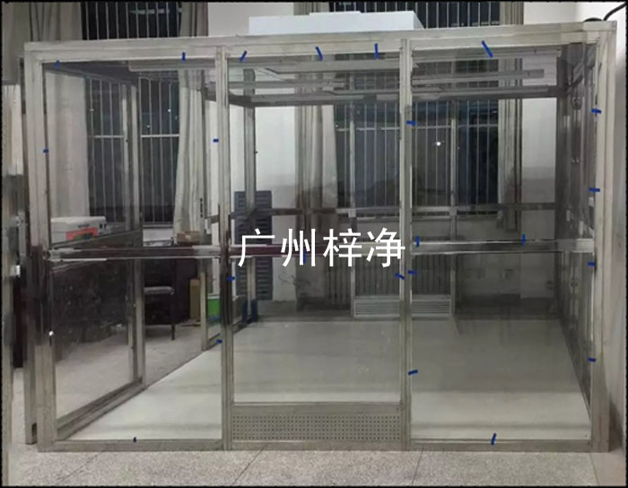 使用百级洁净棚比较多的客户，会选用千级洁净棚，或万级洁净棚，少量客户会选用百级或万级。