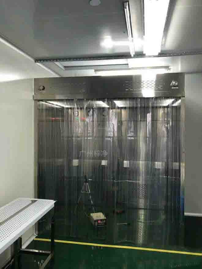 负压称量罩结构图由初效、中效、高效、风机等部件组成