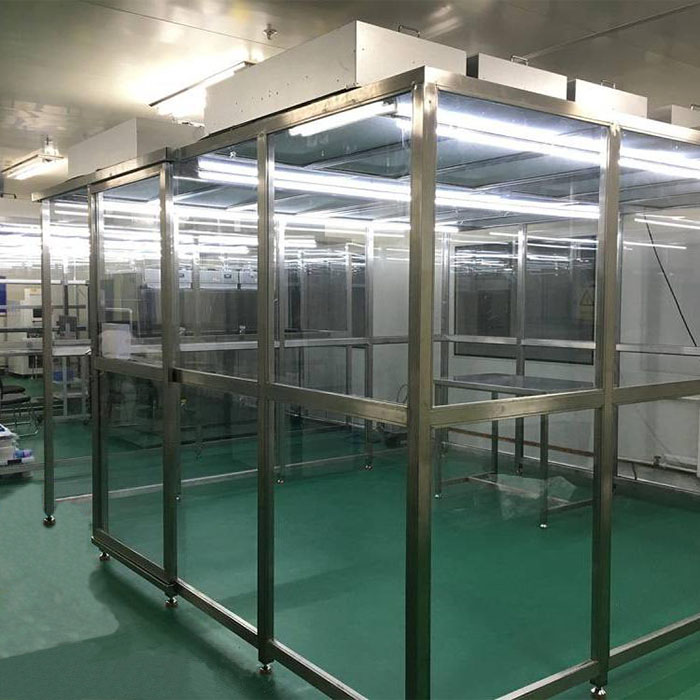 净化棚又称为(简易无尘室)(CLEAN BOOTH、无尘棚、洁净工作棚、洁净棚)