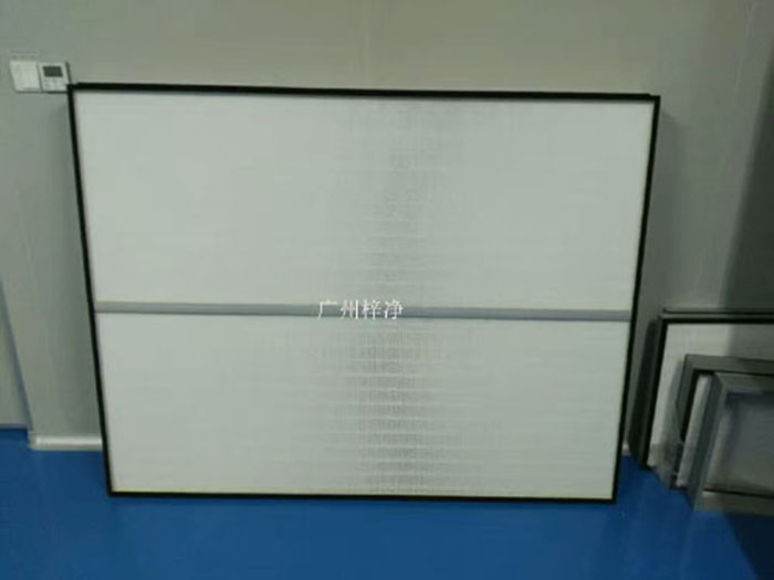 HEPA高效过滤网可广泛用于光学电子、LCD液晶制造，生物医药、精密仪器、饮料食品，PCB印刷等行业无尘净化车间的空调末端送风处。