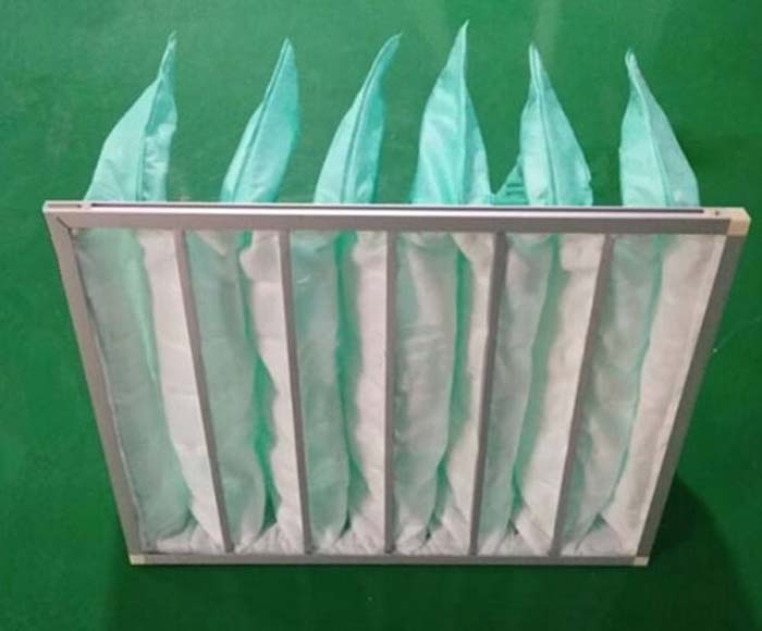 F6中效空气过滤器