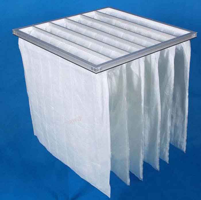 F9中效空气过滤器