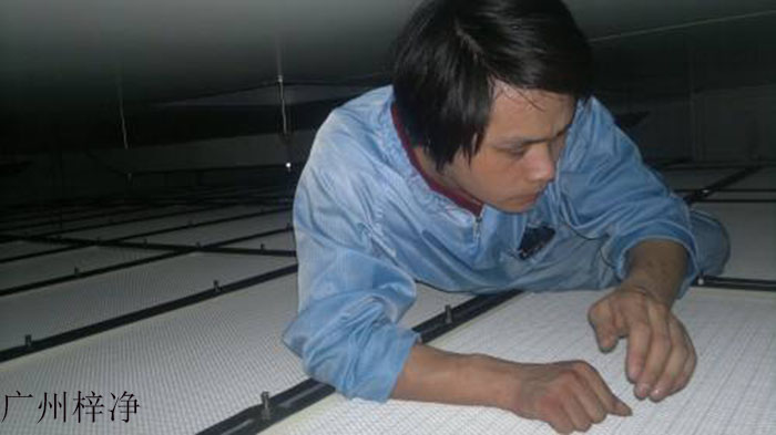 高效过滤器过滤效果直接影响到室内空气质量