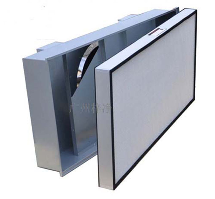 FFU高效过滤器的更换周期过长，会导致过滤效率下降，空气中的尘埃粒子无法得到有效过滤，从而影响洁净棚的空气质量