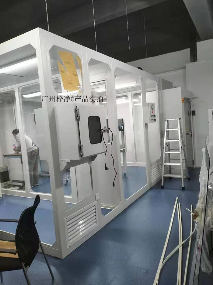 传递窗是洁净棚内部与外部环境之间的传递通道