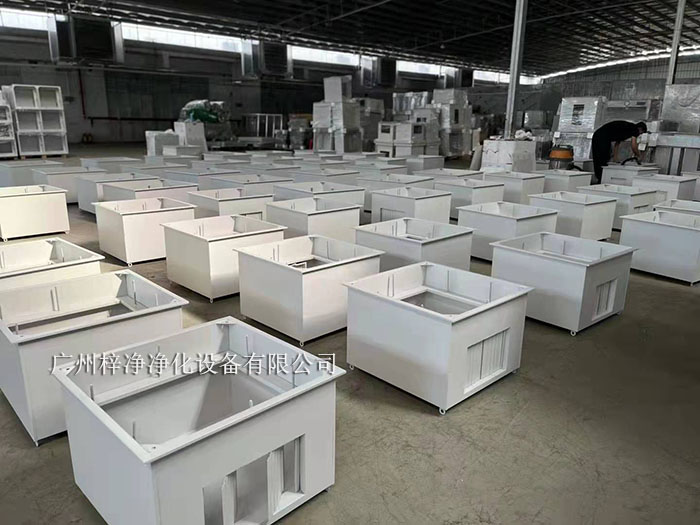 高效送风口的安装是洁净厂房建设和维护的重要